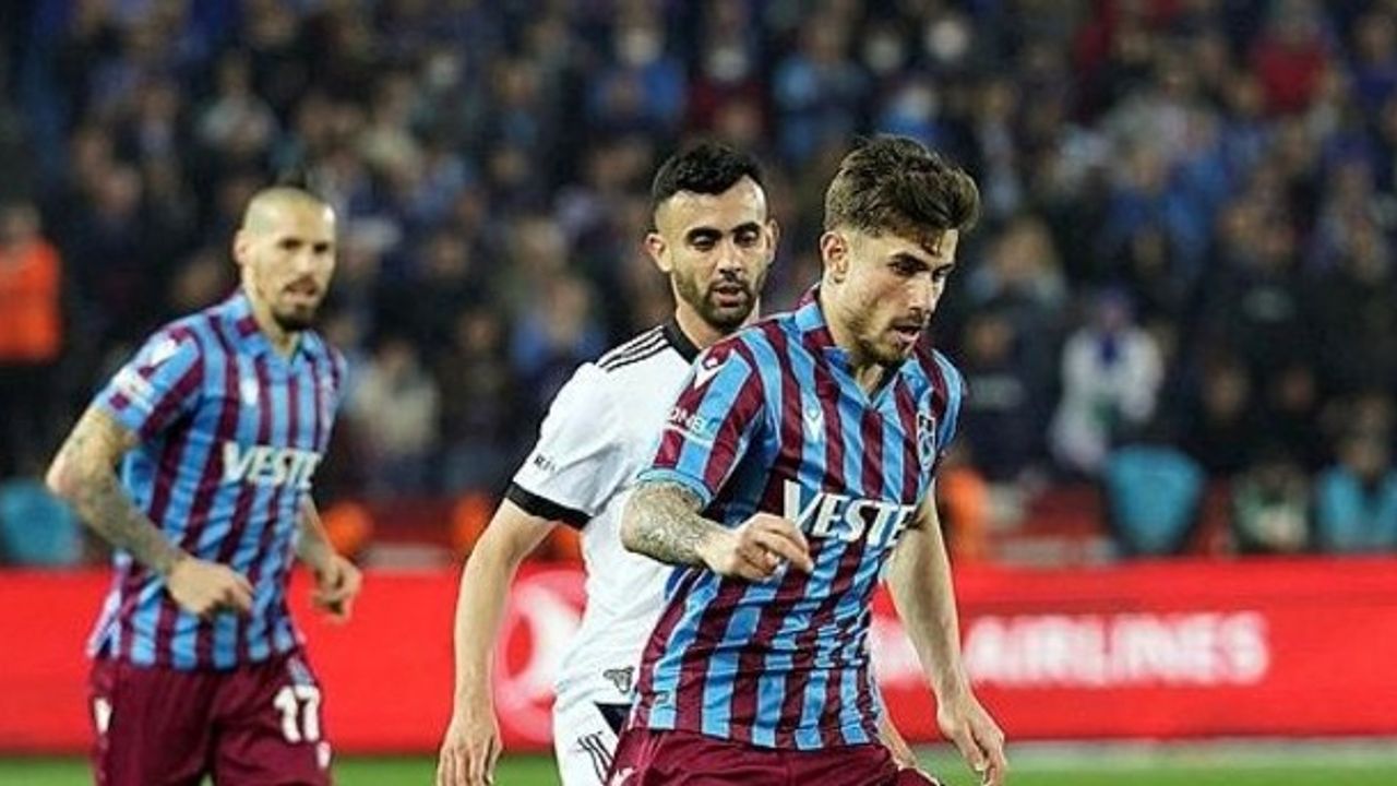 Trabzonsporlu eski isimden Beşiktaş sözleri! ''Özgüven için bir fırsat''