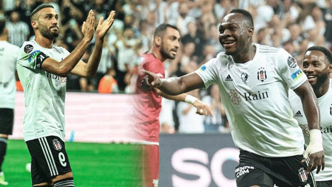 Beşiktaş'ın yeni ikilisi