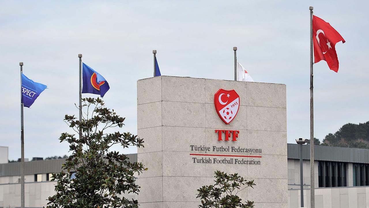 TFF'den Vodafone Park'la ilgili skandal karar