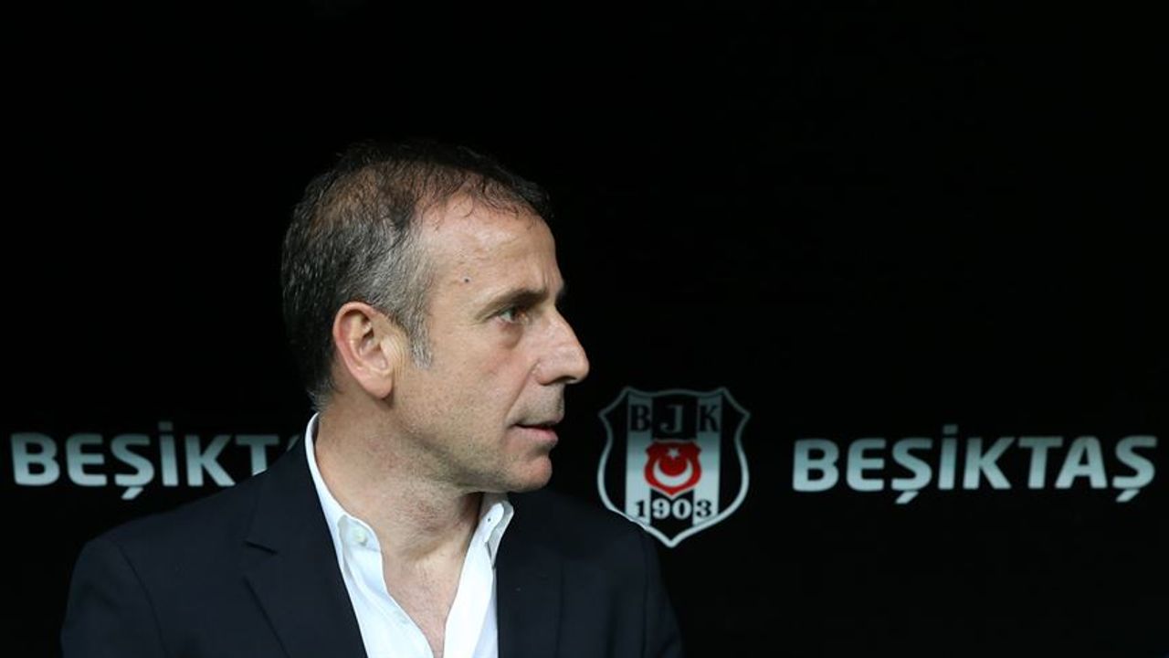 "Beşiktaşlılar için Abdullah Avcı'yı gönderme maçı"