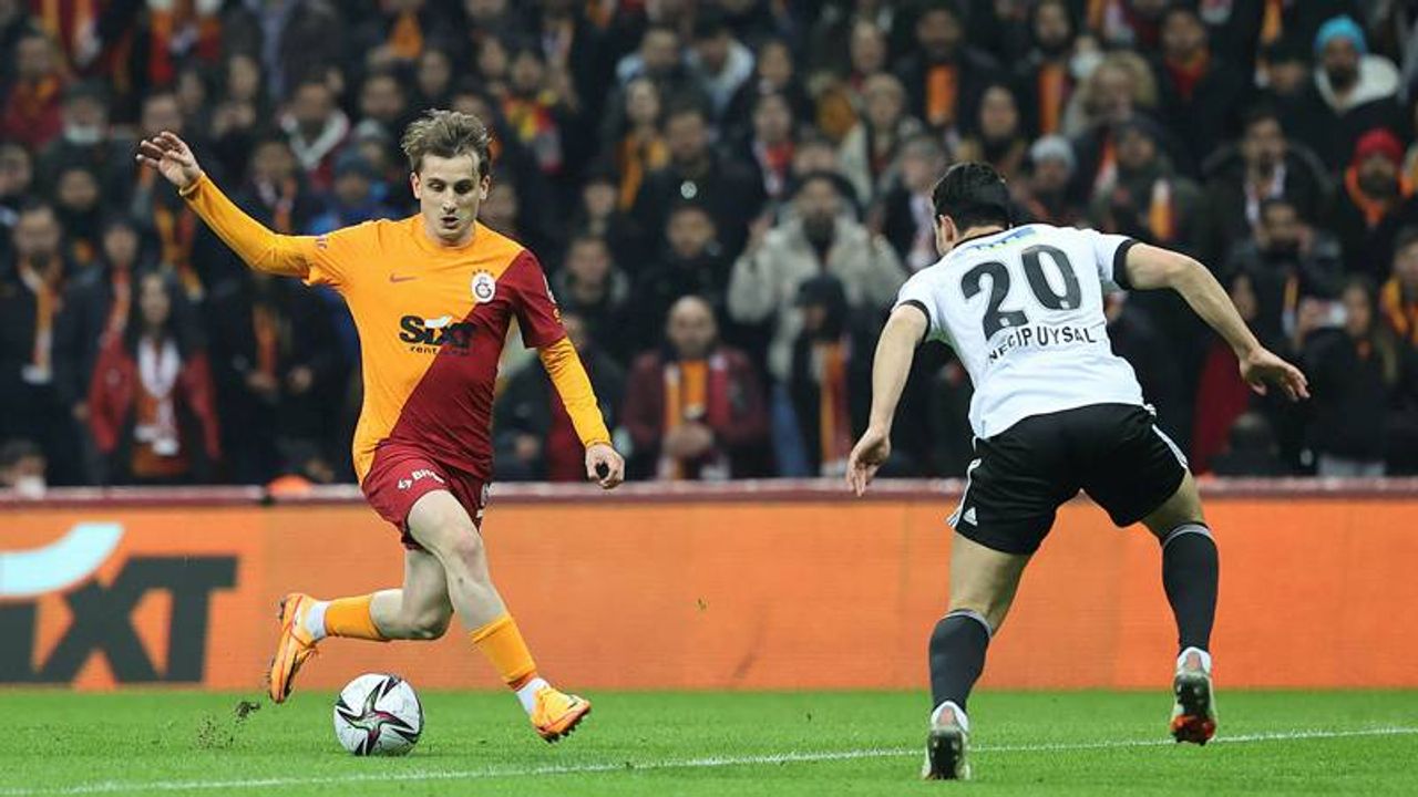 Galatasaray ve Beşiktaş 352. randevuda