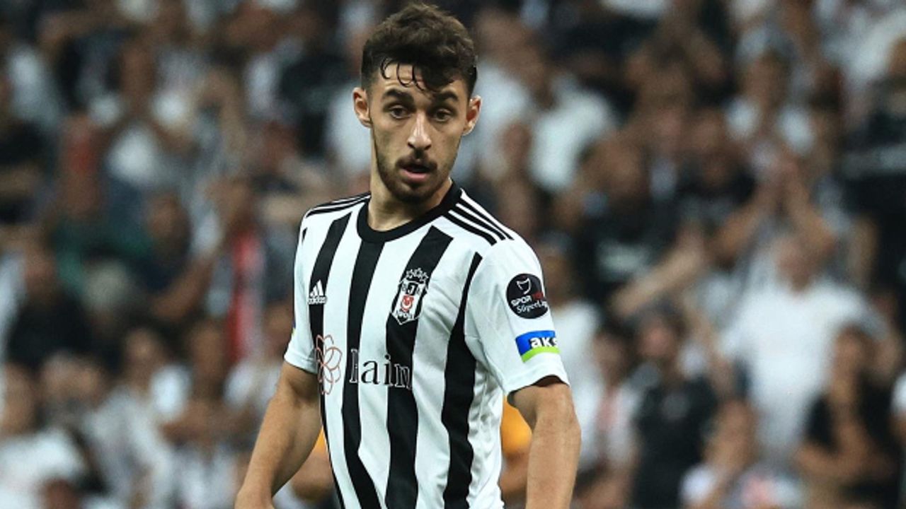 Kayserispor Beşiktaş'tan transferi açıkladı