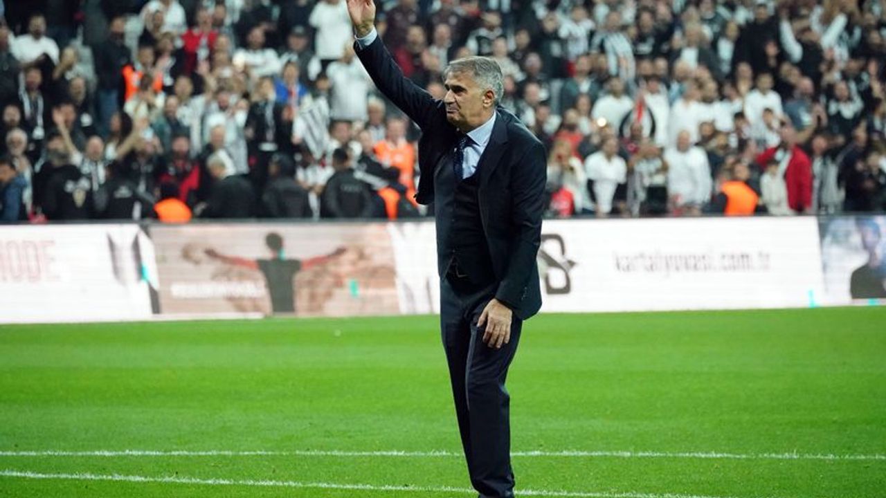 Beşiktaş'ta Şenol Güneş'in gözü ara transferde