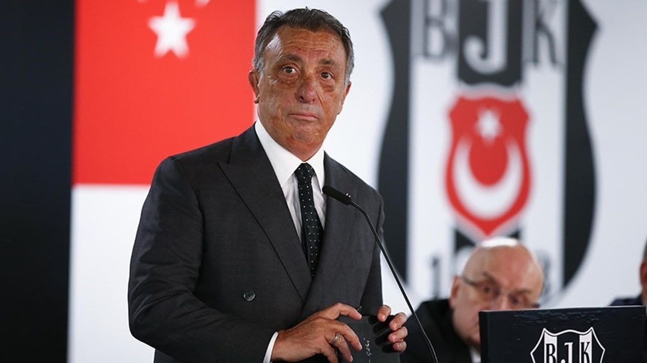 Ahmet Nur Çebi transfer için sayı verdi