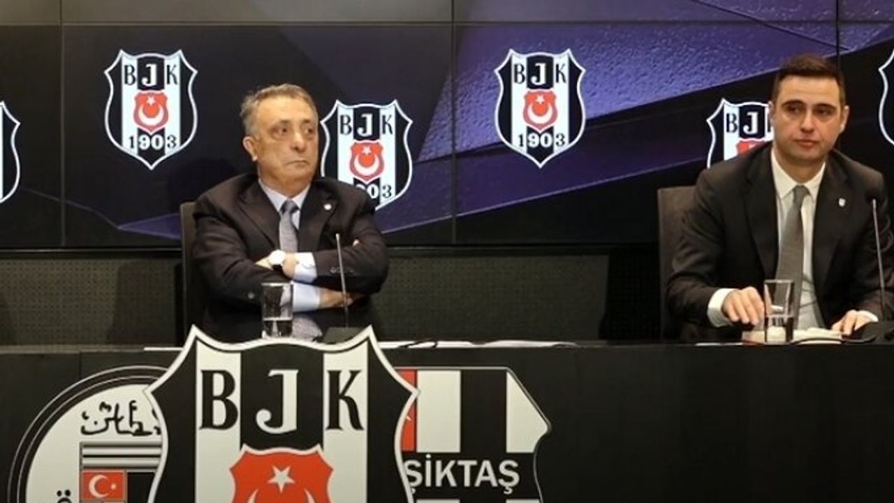 Yönetim, "Yeni Beşiktaş" modelinden vazgeçti