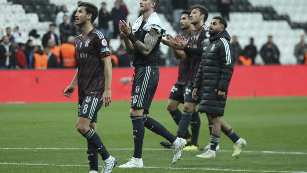 "Beşiktaş'ın eğer hedefleri ve hayalleri varsa..."