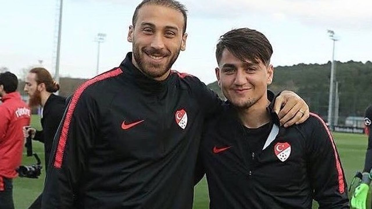 'Tosun Paşa'dan Cengiz'e milli kampta teklif: Tek yol Beşiktaş