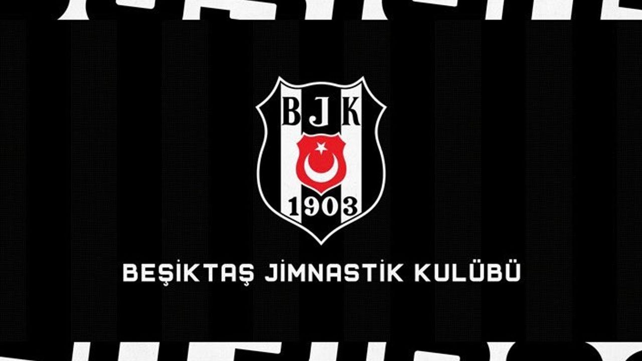 Beşiktaş Kulübü'nden geçmiş olsun mesajı