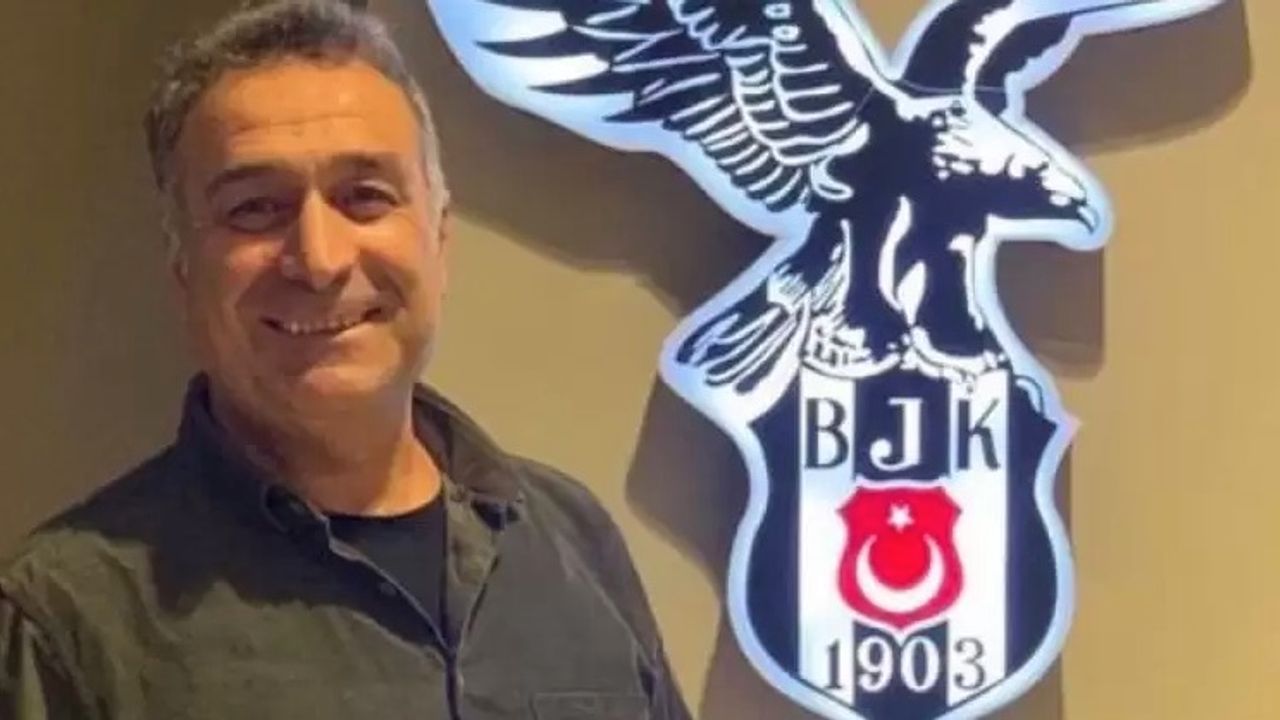 Şampiyon mentor Beşiktaş'ta