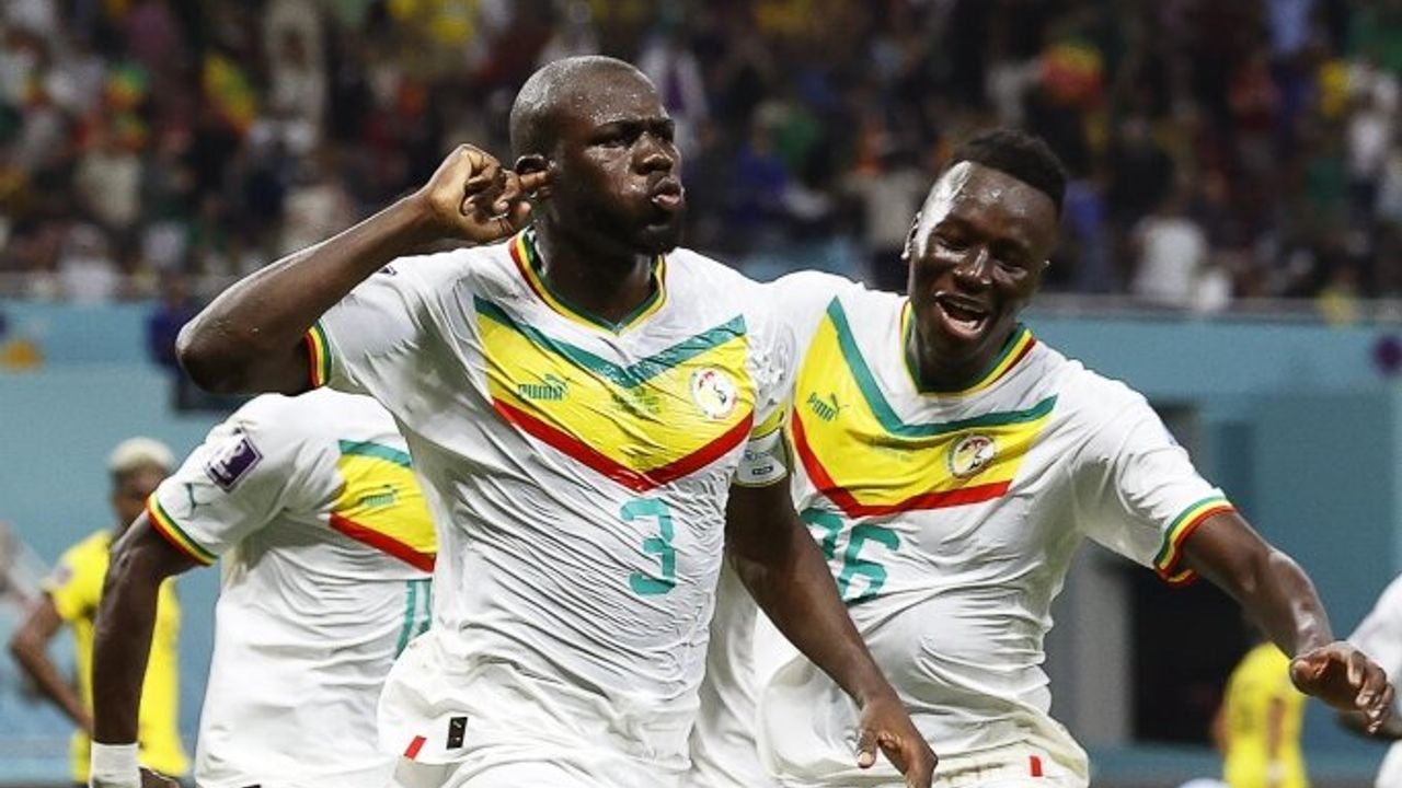 Senegal, Hollanda'nın ardından turladı!