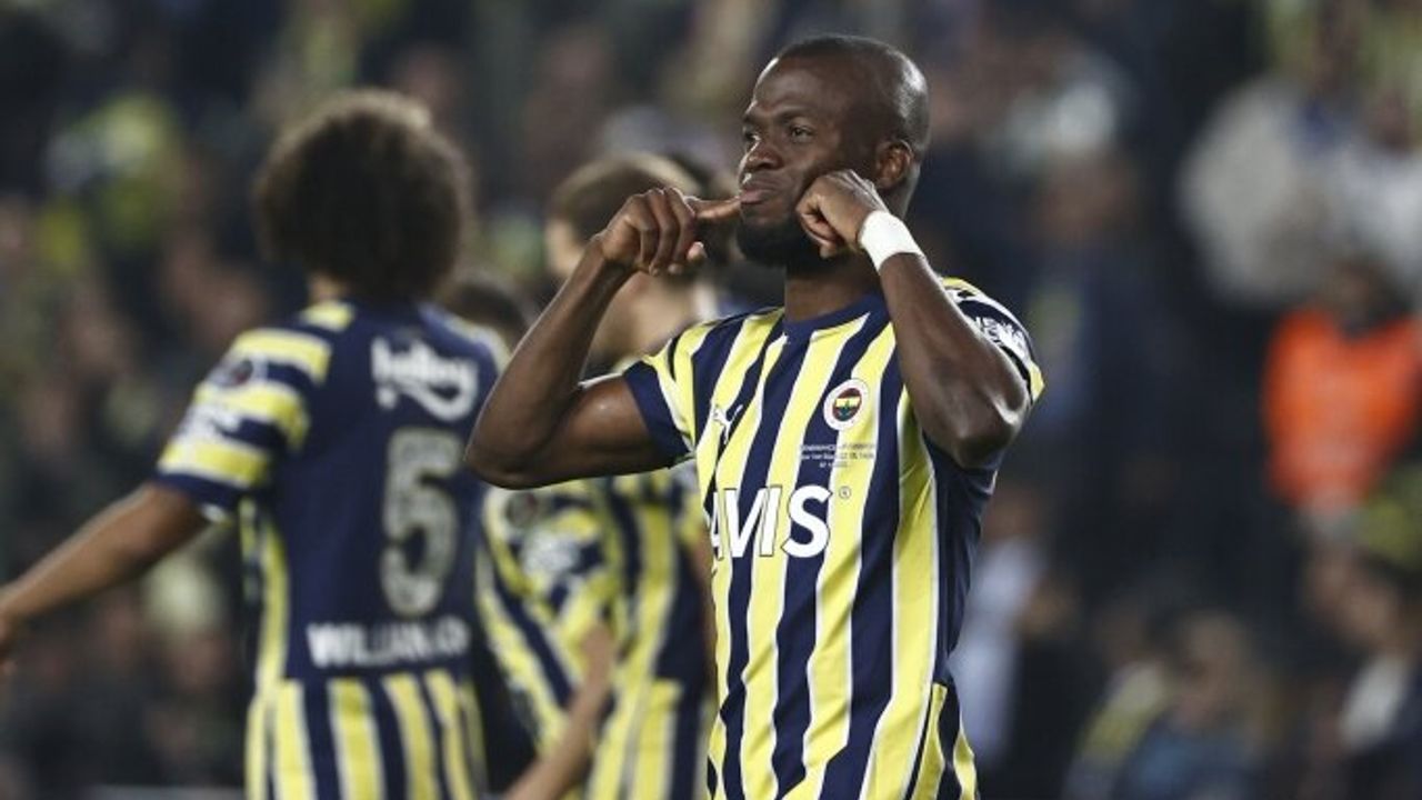 Fenerbahçe 1-0 Sivasspor