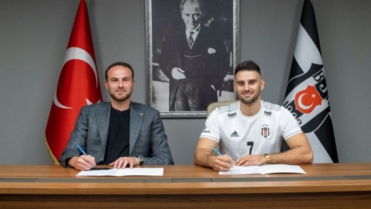 Beşiktaş Hentbol Takımı'ndan transfer!