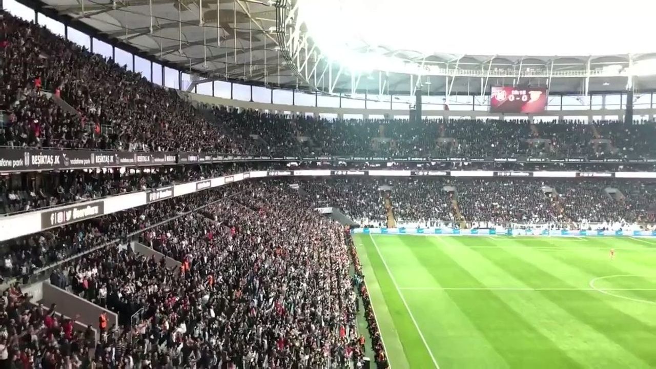 Beşiktaş'a hiç yakışmadı..