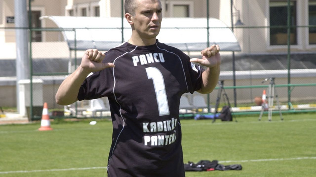 Pancu: O maçtan sonra 1 milyon forma satıldı!
