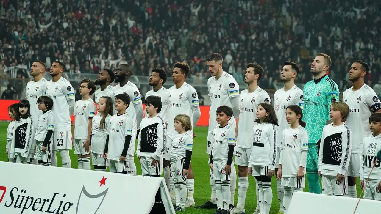 ''Beşiktaş taraftarı daha iyi futbol bekliyor''