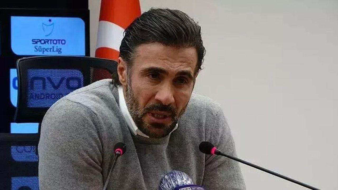 Ömer Erdoğan'dan Beşiktaş eşleşmesi açıklaması
