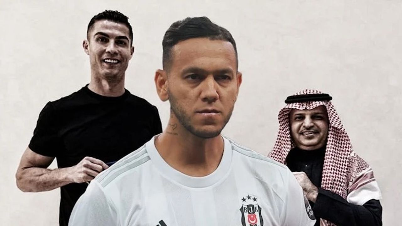 Josef'ten, S. Arabistan’a Ronaldo tepkisi: Önce borcunuzu ödeyin!