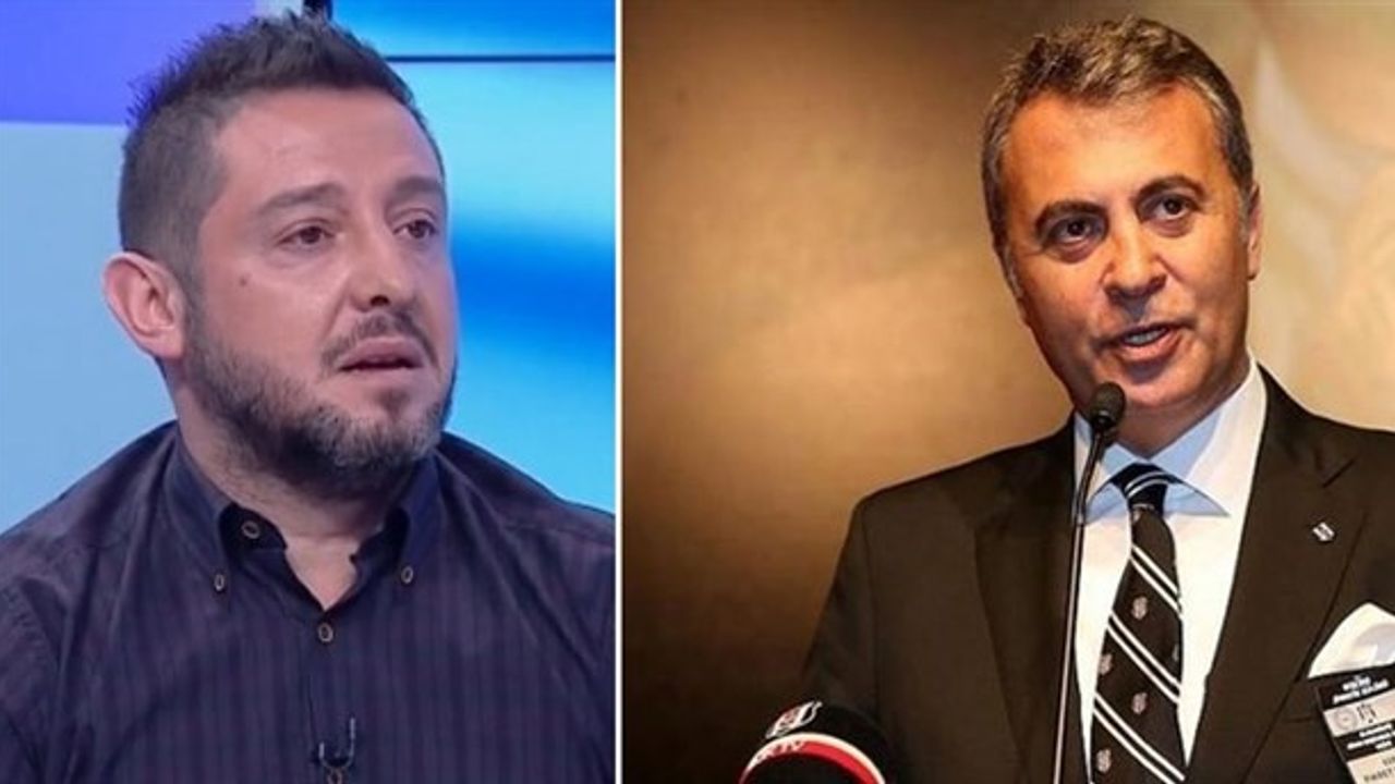 "Beşiktaş'ı değil Fikret Orman'ı mahkemeye verdim"