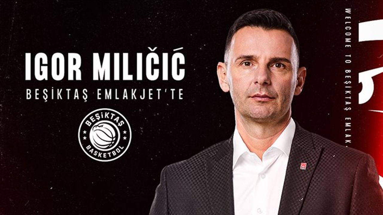 Beşiktaş Emlakjet'te Milicic resmen açıklandı