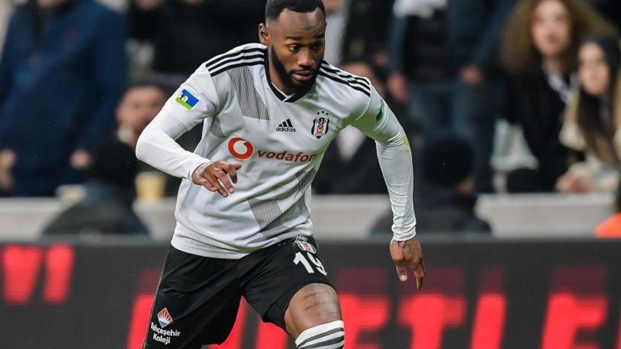 N'Koudou scores as Besiktas hit seven past Hatayspor