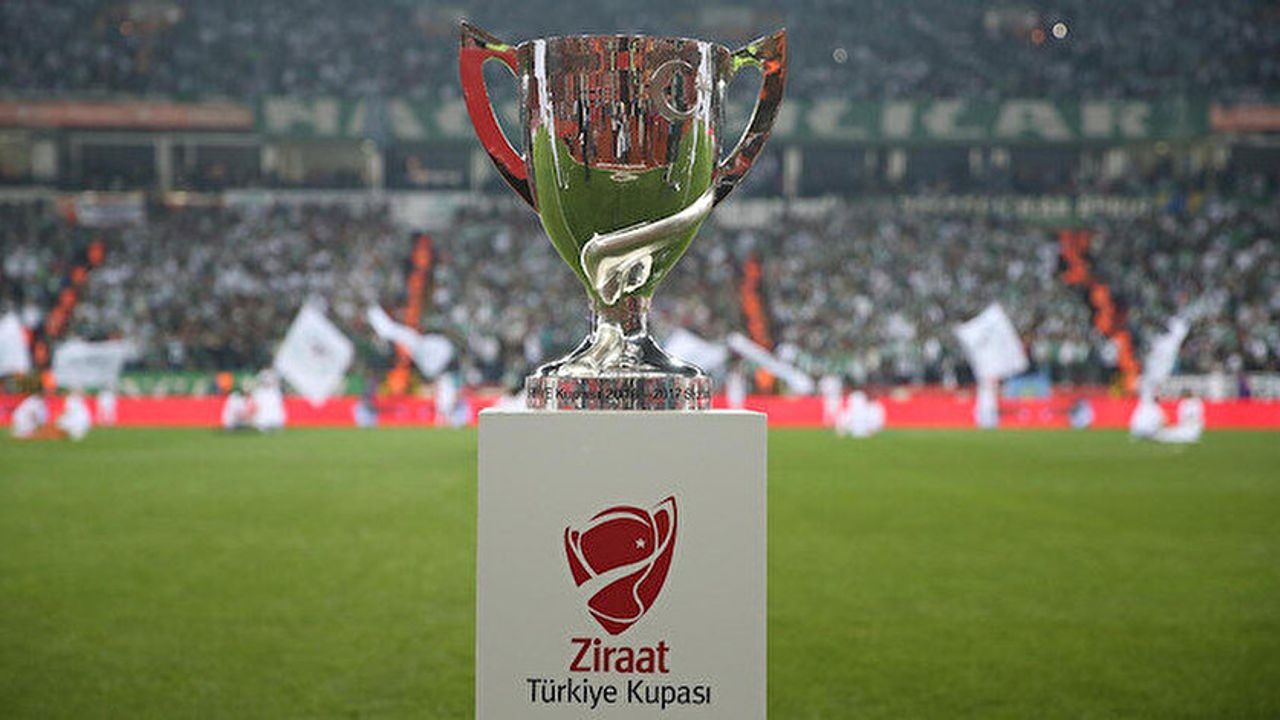 Ziraat Türkiye Kupası'nda 5. tur programı