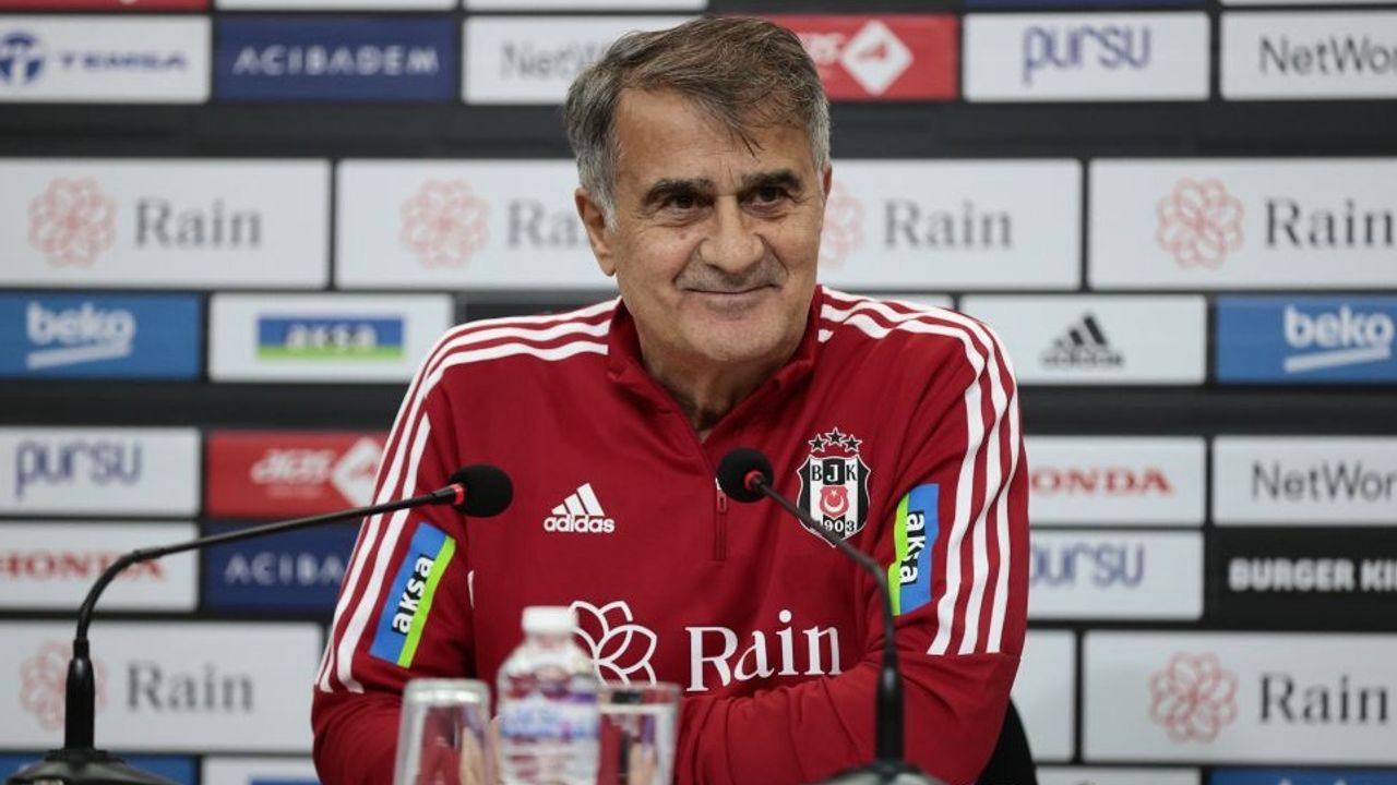 ''Şenol hocanın tecrübesi Beşiktaş'ın en büyük avantajı''
