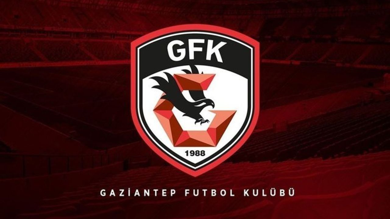 Gaziantep FK'dan Beşiktaş maçı açıklaması!