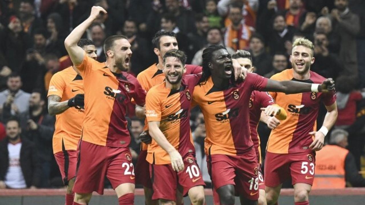 Galatasaray 2-1 Ankaragücü
