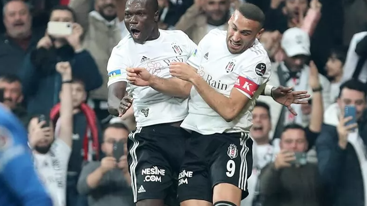 "Cenk & Aboubakar'ın uyumu arttıkça Beşiktaş sorunları çözmeye devam edecektir"