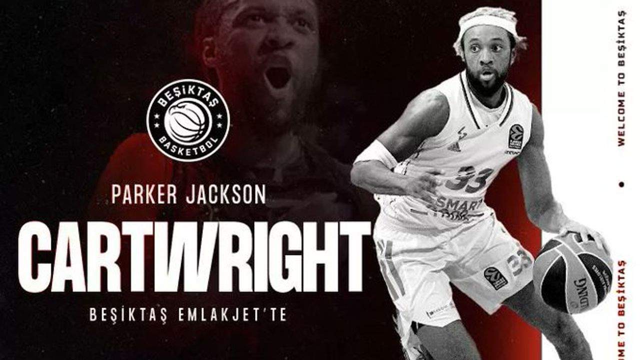Parker Jackson-Cartwright Beşiktaş Emlakjet’te