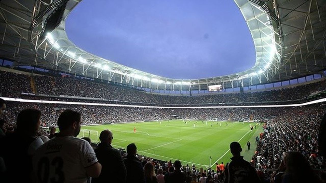 Seyirci ortalamasında, Beşiktaş rakiplerin gerisinde kaldı..