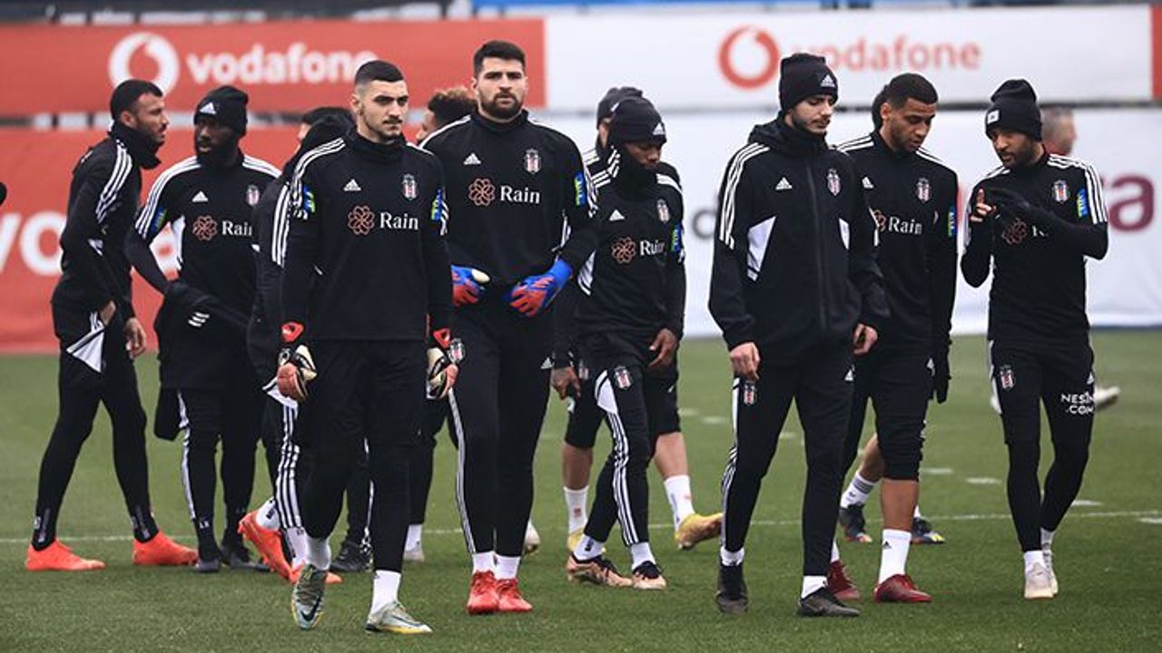 Beşiktaş'a Kasımpaşa maçı öncesi kötü haber