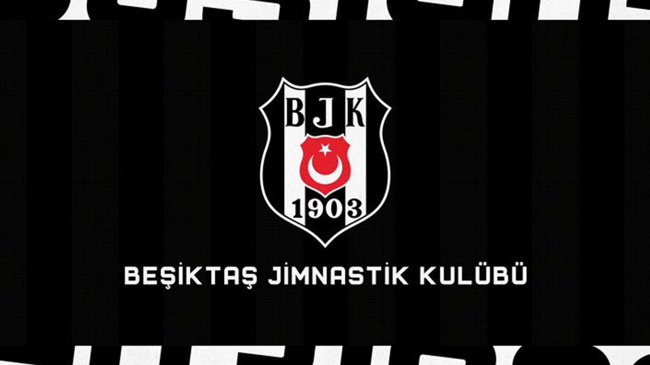 Beşiktaş'tan Ankaragücü maçı sonrası açıklama
