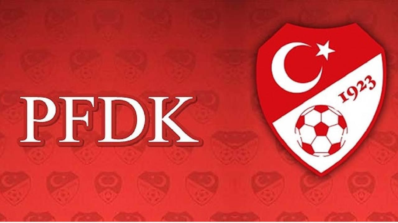 Beşiktaş'a ceza, PFDK kararları açıklandı