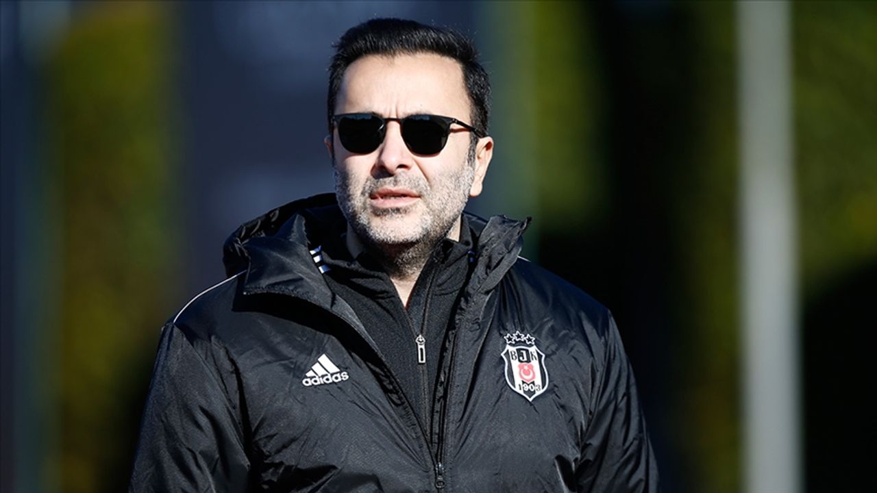 Beşiktaş'tan flaş transfer açıklaması