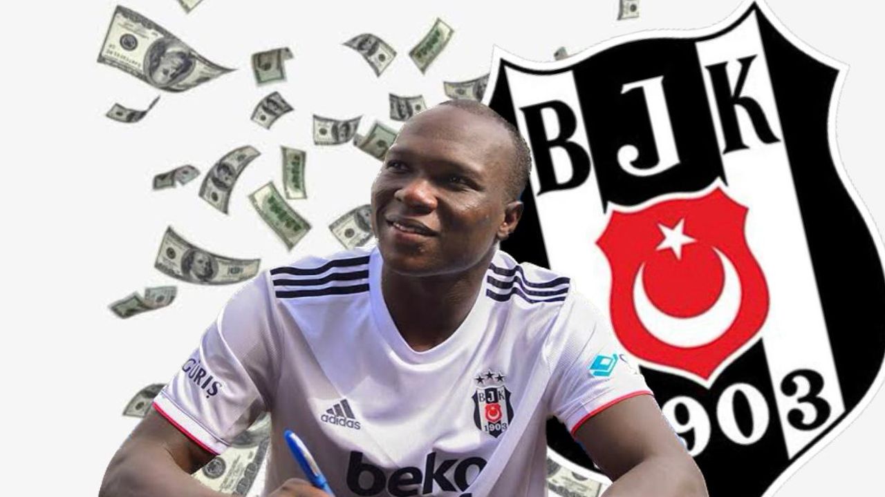 Aboubakar'ın Beşiktaş'tan istediği rakam!