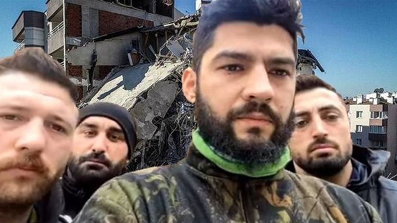 Beşiktaş'ın kahraman güreşçileri ve boksörleri canlı yayında! Deprem bölgesi...