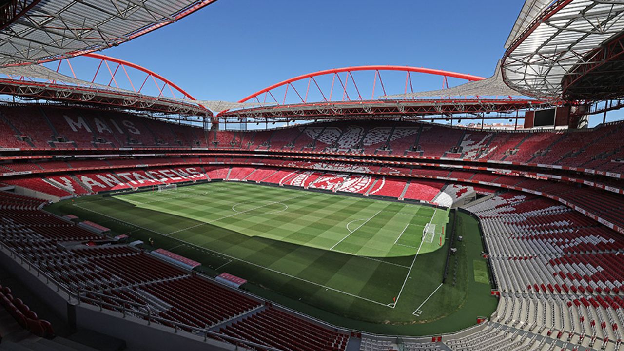 Benfica'dan depremzedeler için anlamlı hareket