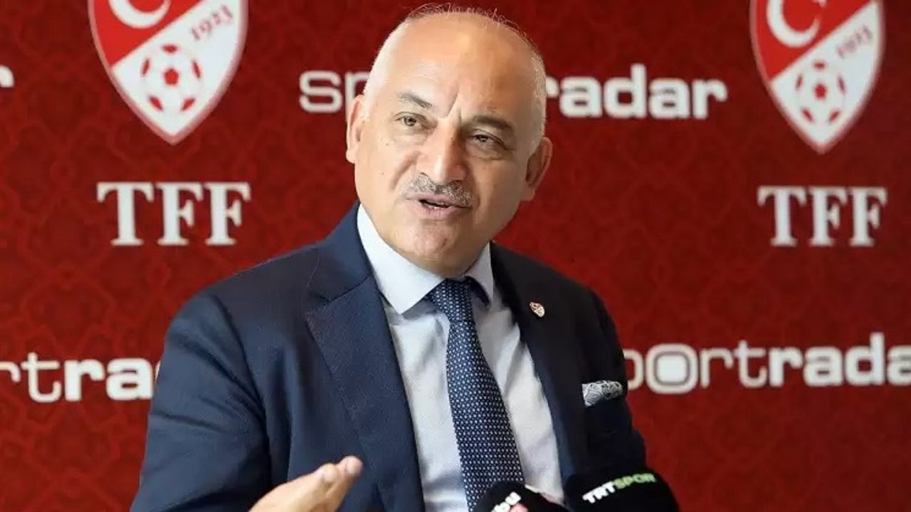 Büyükekşi açıkladı... Türk futbolundan anlamlı proje! ''Omuz omuza Türkiye''