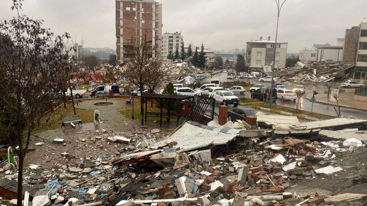 Depremin vurduğu Gaziantep FK, Süper Lig'den çekiliyor