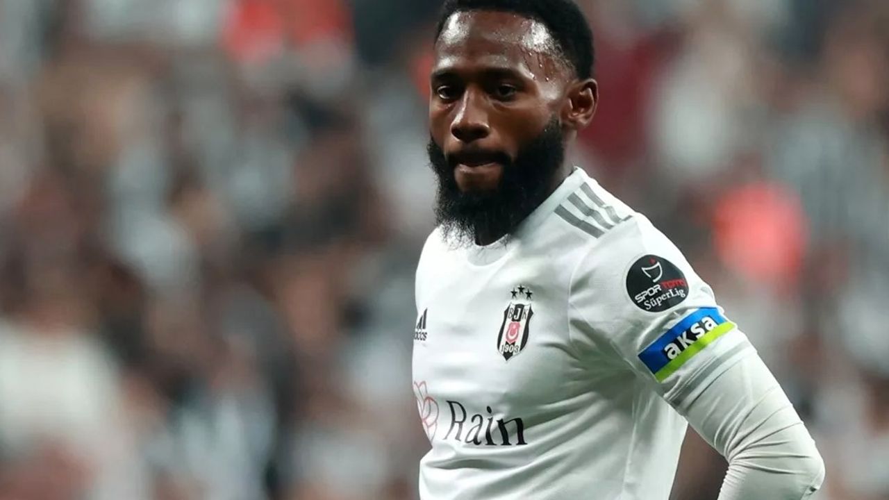 Beşiktaş N'koudou'dan haber bekliyor
