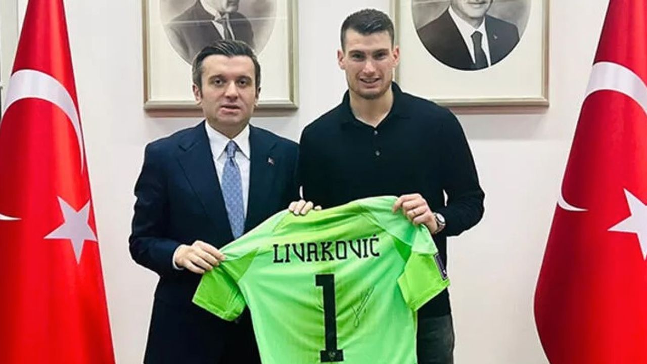 Dominik Livakovic alkışları topladı! 'Koca yürekli'