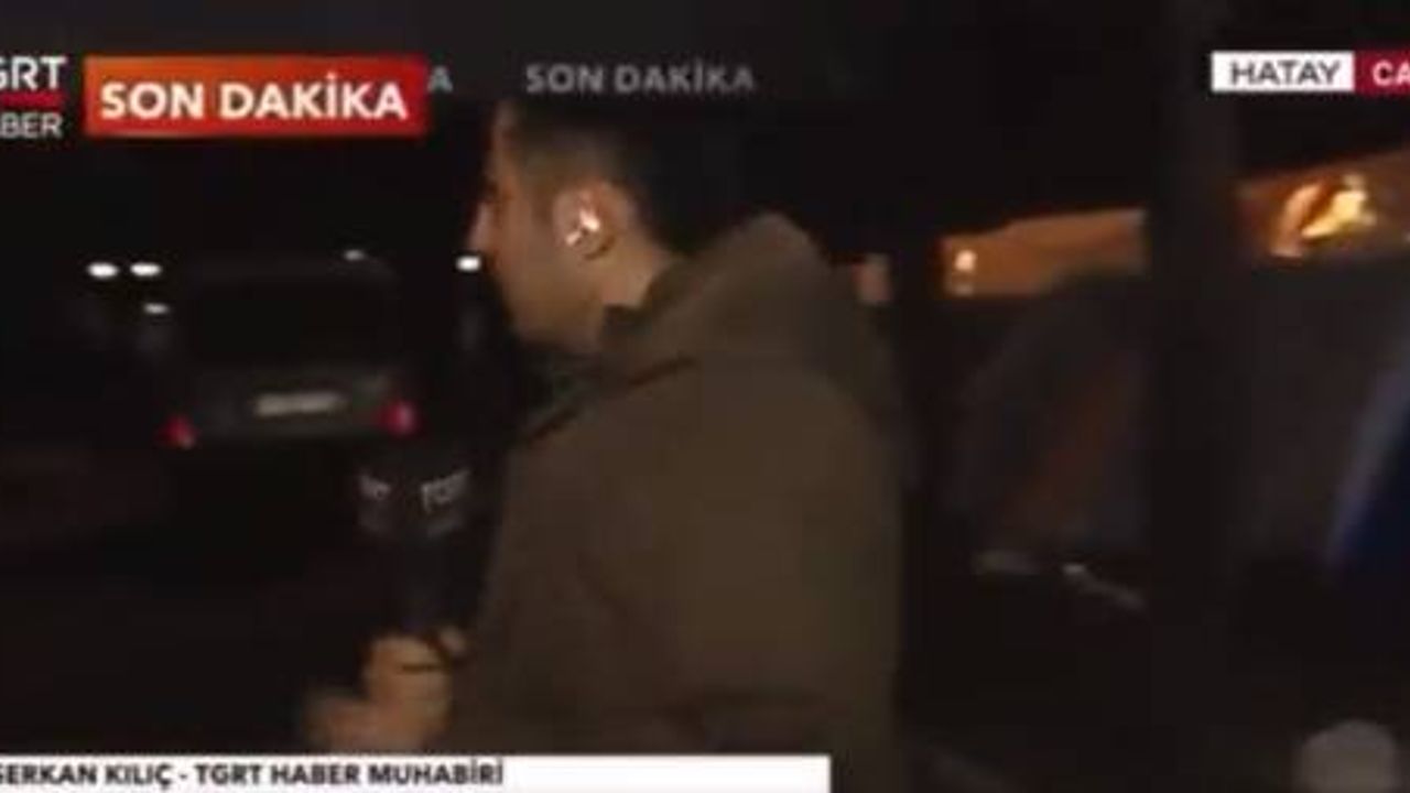 Beşiktaş'tan o muhabire sert tepki!