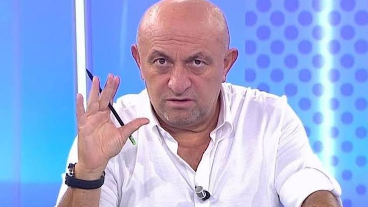 "Beşiktaş'ın gerçek rakibi Galatasaray'dır." 