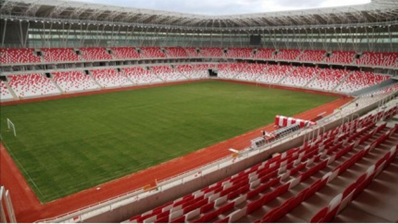 Sivasspor-Beşiktaş Maçının Stadyum Kararını TFF Verecek