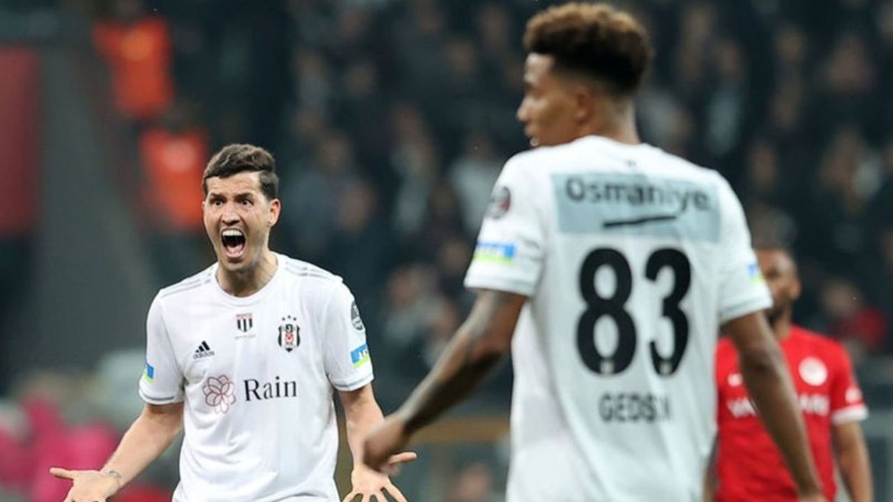 "Beşiktaş bu hafta kontağı yeniden çevirmek zorunda"
