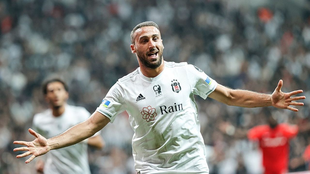 Beşiktaş'ta Cenk Tosun'a sürpriz teklif