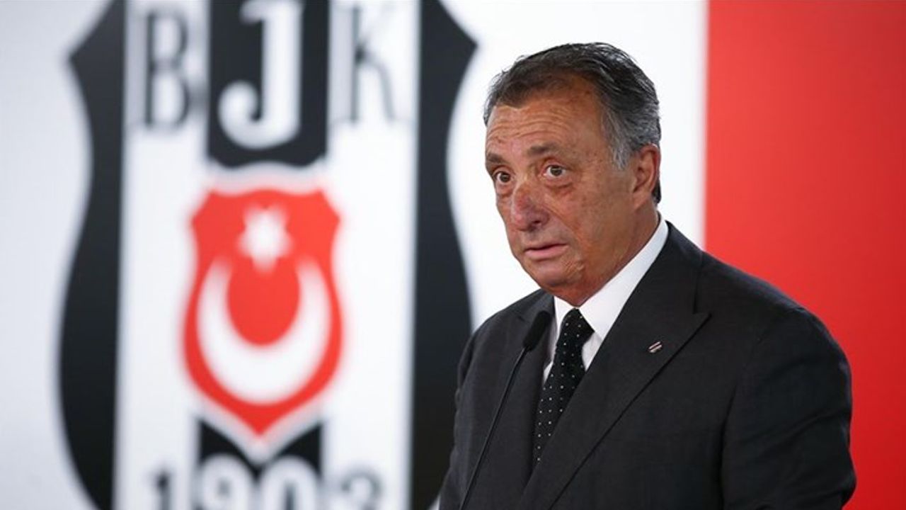 Beşiktaş'ın 2022 yılı borcu netleşti