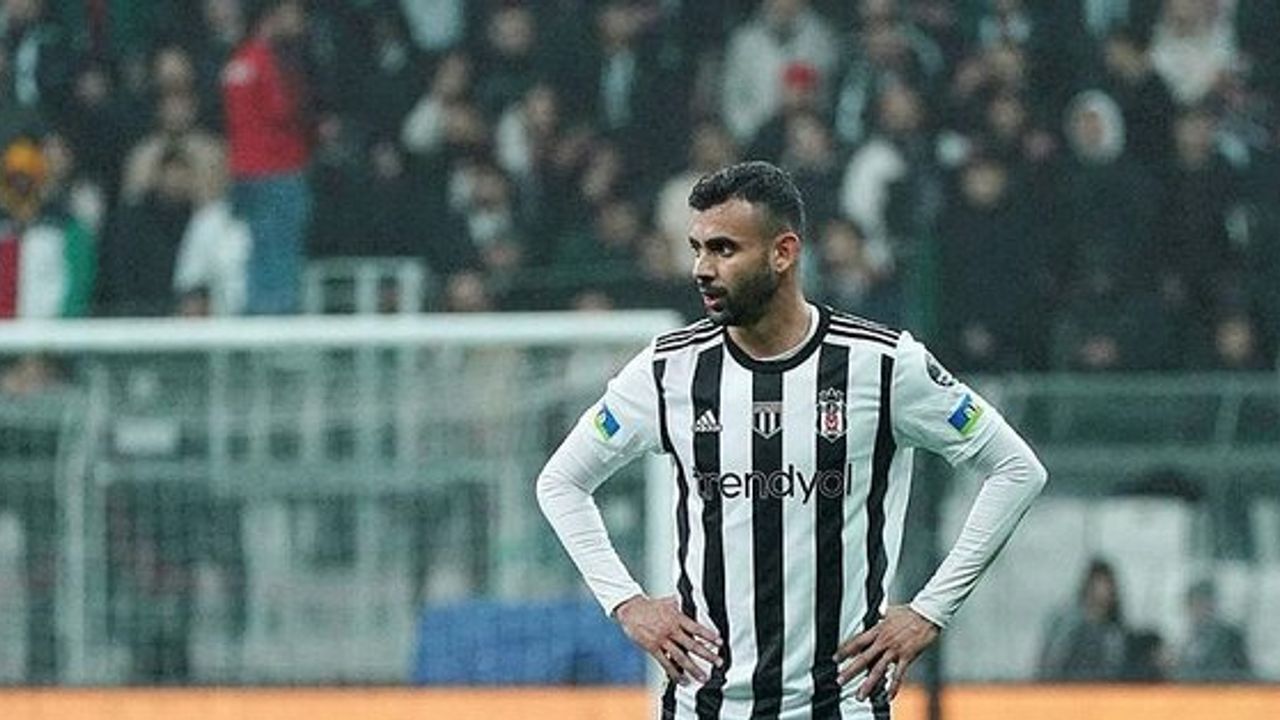 Beşiktaş için şok iddia: Ghezzal düşünülmüyor!