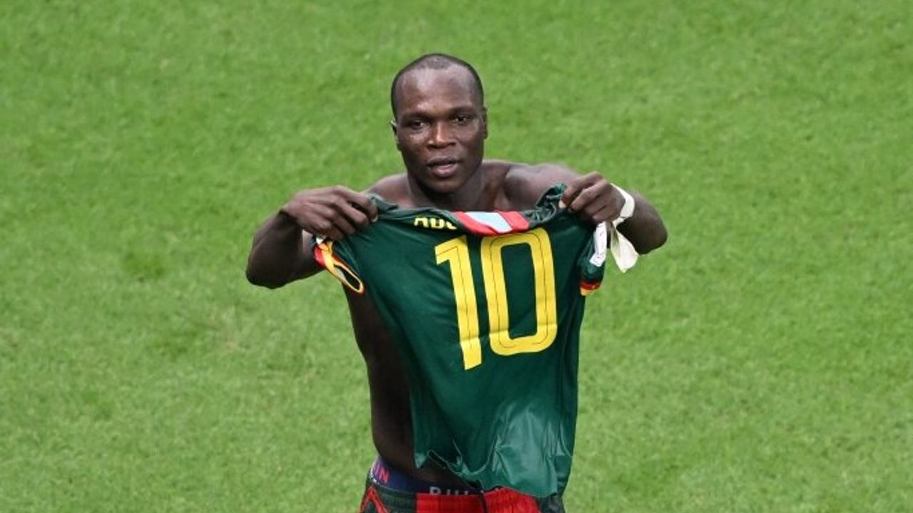 Aboubakar attı, Kamerun şok yaşadı!